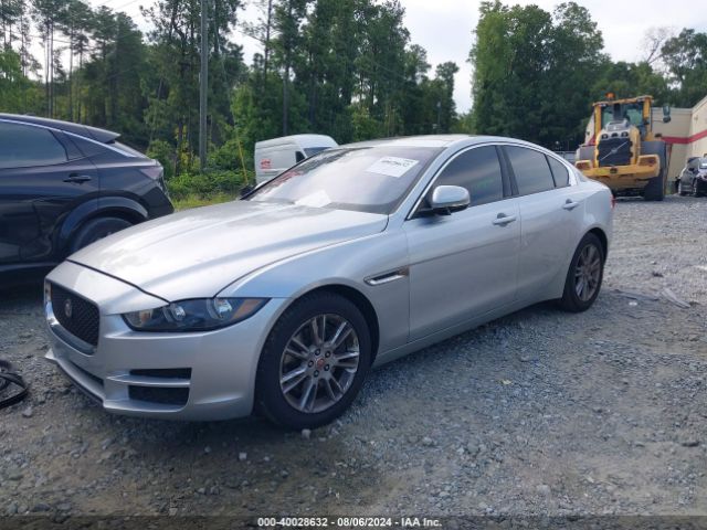 SAJAD4BG9HA963920 Jaguar Xe 25t Premium