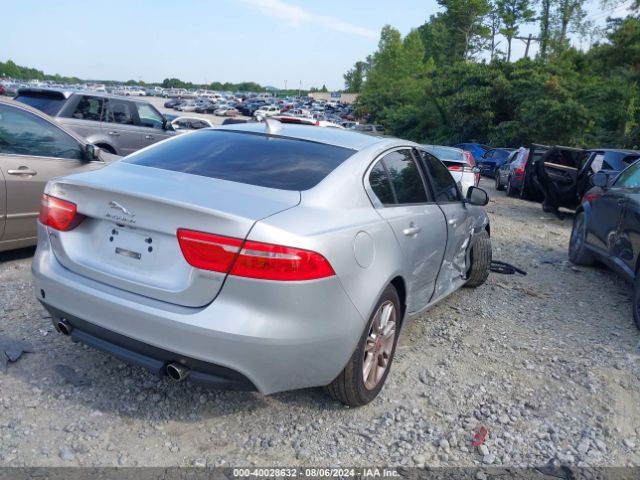 SAJAD4BG9HA963920 Jaguar Xe 25t Premium