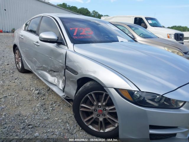SAJAD4BG9HA963920 Jaguar Xe 25t Premium