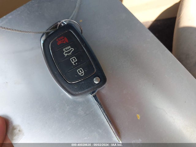 Hyundai SONATA SE 2016 5NPE24AF8GH312266 Image 11