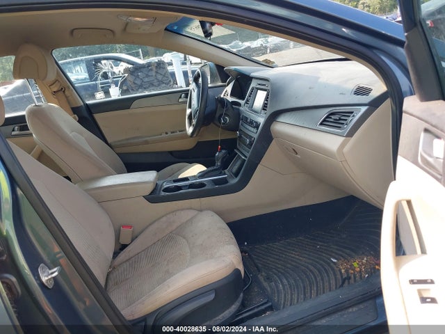 Hyundai SONATA SE 2016 5NPE24AF8GH312266 Image 5