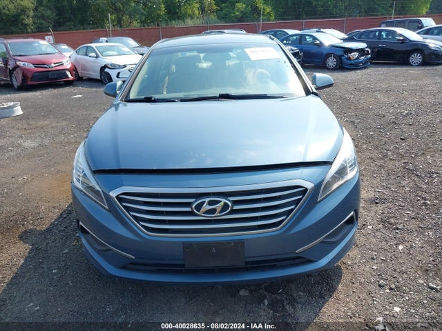 Hyundai SONATA SE 2016 5NPE24AF8GH312266 Image 6