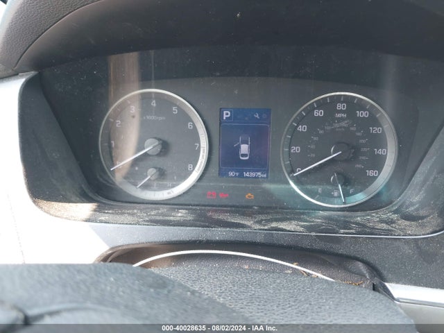 Hyundai SONATA SE 2016 5NPE24AF8GH312266 Image 7