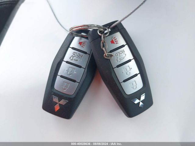 2022 MITSUBISHI OUTLANDER JA4J4UA87NZ036981 Photo 10