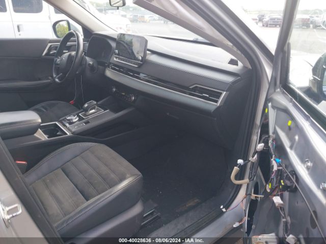 2022 MITSUBISHI OUTLANDER JA4J4UA87NZ036981 Photo 4