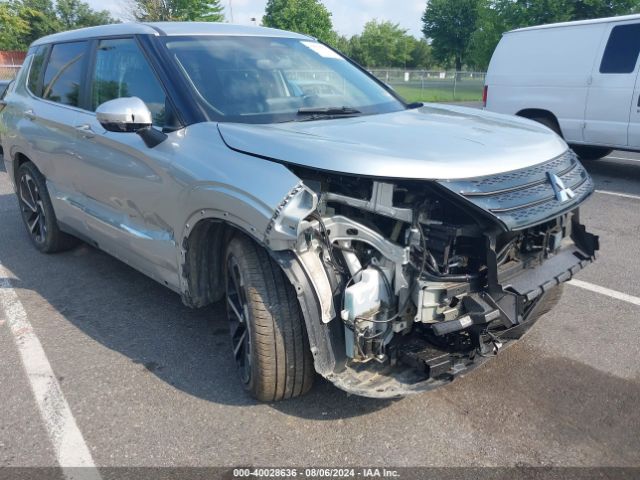 2022 MITSUBISHI OUTLANDER JA4J4UA87NZ036981 Photo 5