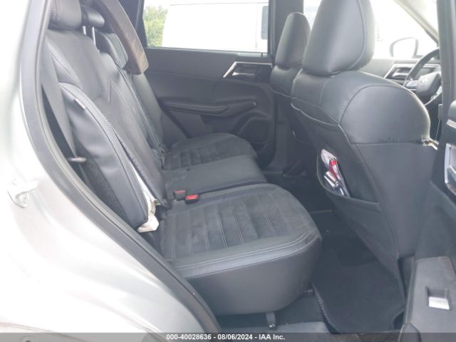 2022 MITSUBISHI OUTLANDER JA4J4UA87NZ036981 Photo 7