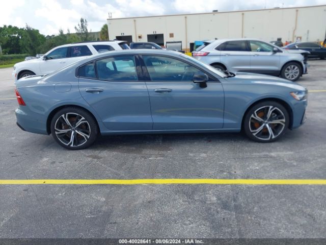7JRL12FL9RG280966 Volvo S60 B5 Plus Dark Theme
