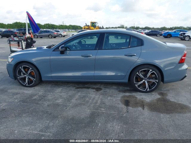 7JRL12FL9RG280966 Volvo S60 B5 Plus Dark Theme