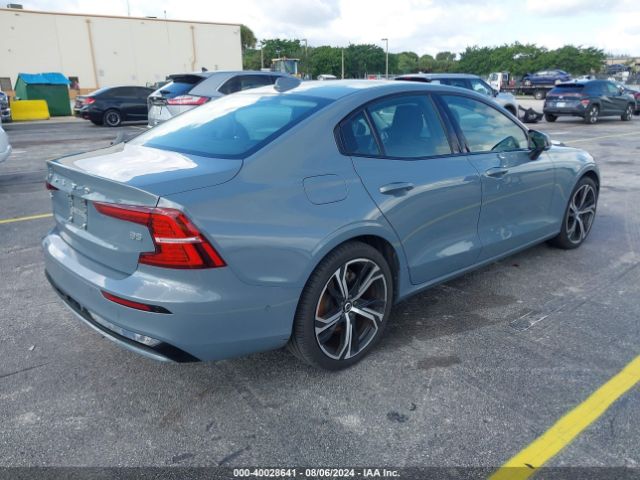 7JRL12FL9RG280966 Volvo S60 B5 Plus Dark Theme