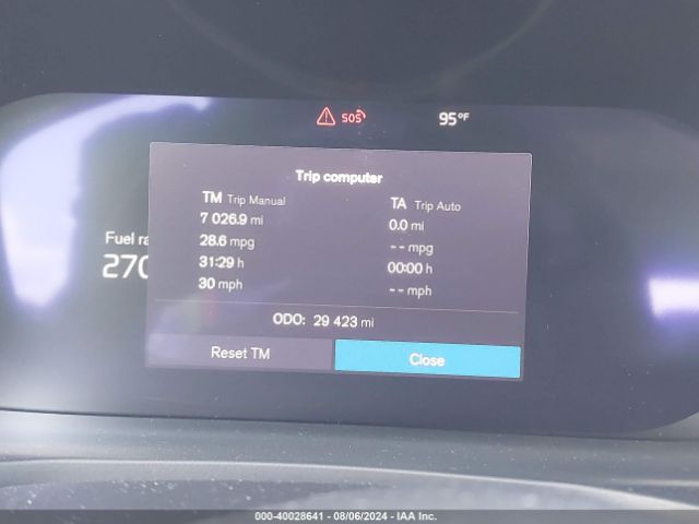 7JRL12FL9RG280966 Volvo S60 B5 Plus Dark Theme