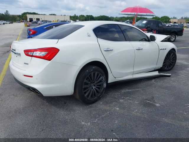 ZAM57XSA5J1300365 Maserati Ghibli