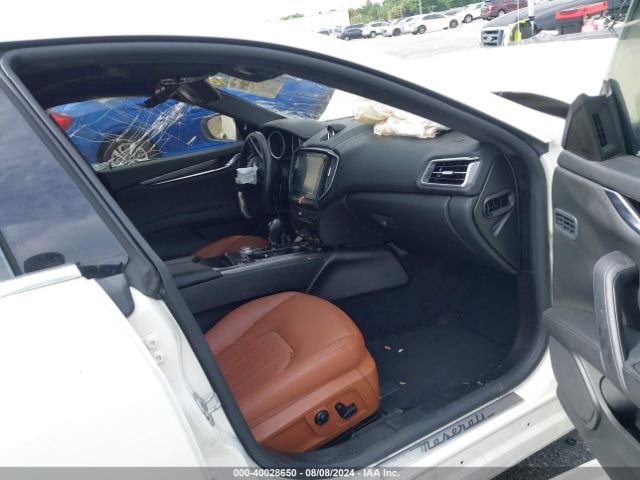 ZAM57XSA5J1300365 Maserati Ghibli
