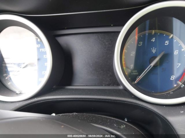 ZAM57XSA5J1300365 Maserati Ghibli