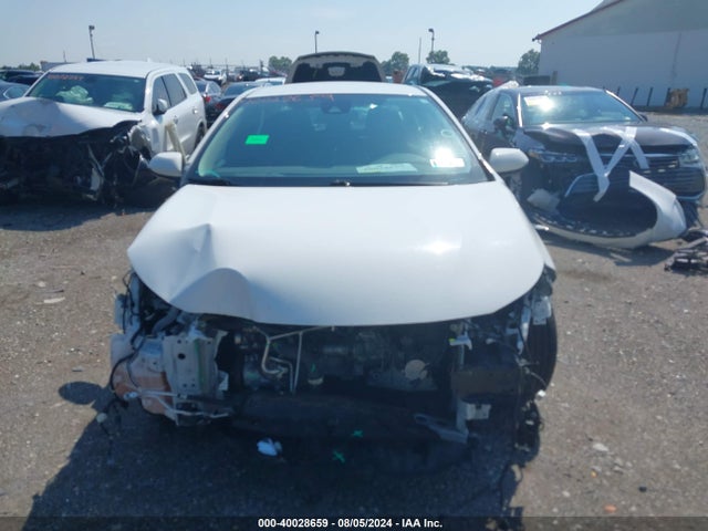Toyota COROLLA LE 2021 5YFEPMAE3MP230226 Image 12