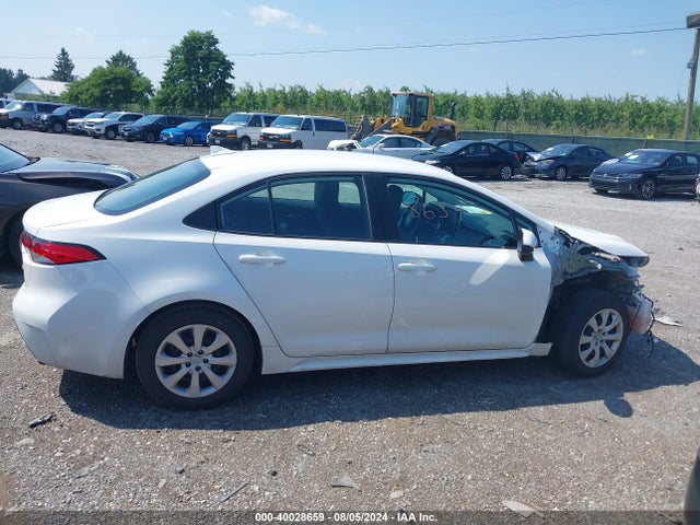 Toyota COROLLA LE 2021 5YFEPMAE3MP230226 Image 13