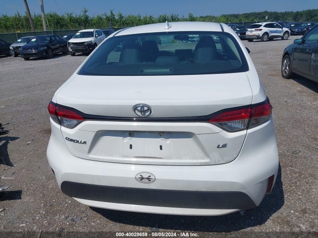 Toyota COROLLA LE 2021 5YFEPMAE3MP230226 Image 16