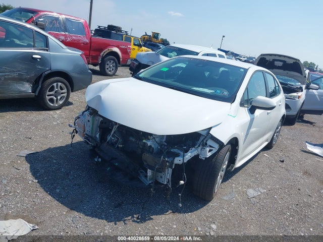 Toyota COROLLA LE 2021 5YFEPMAE3MP230226 Image 6