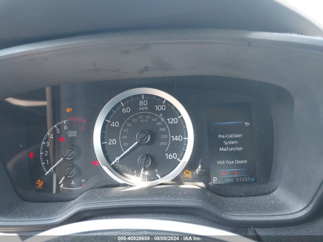 Toyota COROLLA LE 2021 5YFEPMAE3MP230226 Image 7