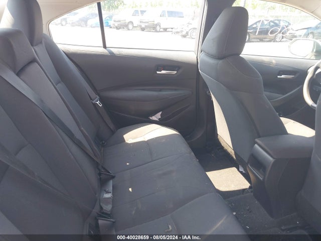 Toyota COROLLA LE 2021 5YFEPMAE3MP230226 Image 8