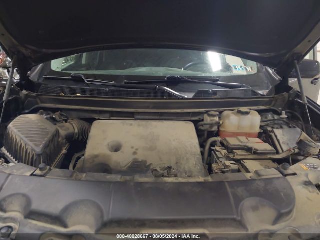 1GNERFKW3KJ249381 Chevrolet Traverse Ls