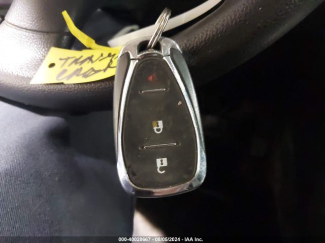 1GNERFKW3KJ249381 Chevrolet Traverse Ls