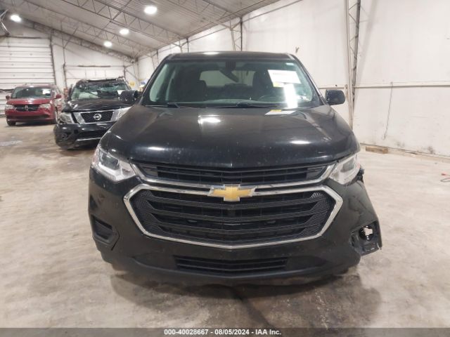 1GNERFKW3KJ249381 Chevrolet Traverse Ls