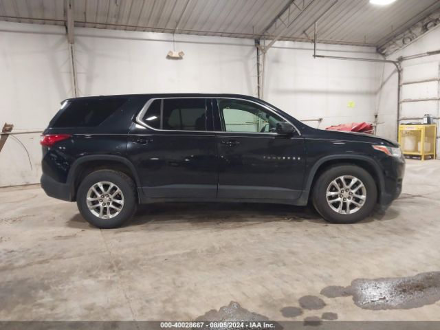 1GNERFKW3KJ249381 Chevrolet Traverse Ls
