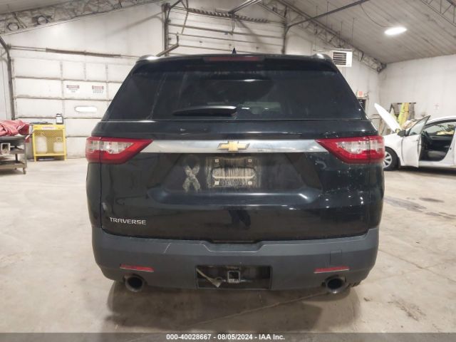 1GNERFKW3KJ249381 Chevrolet Traverse Ls