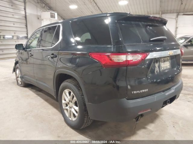 1GNERFKW3KJ249381 Chevrolet Traverse Ls