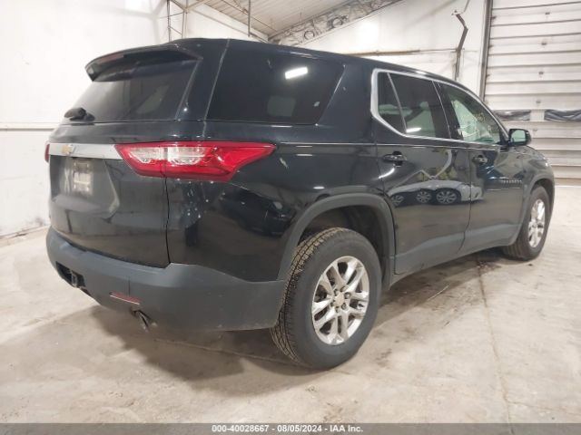 1GNERFKW3KJ249381 Chevrolet Traverse Ls