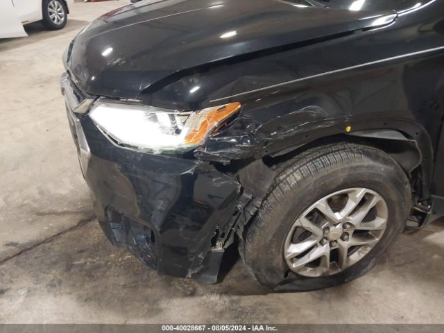 1GNERFKW3KJ249381 Chevrolet Traverse Ls