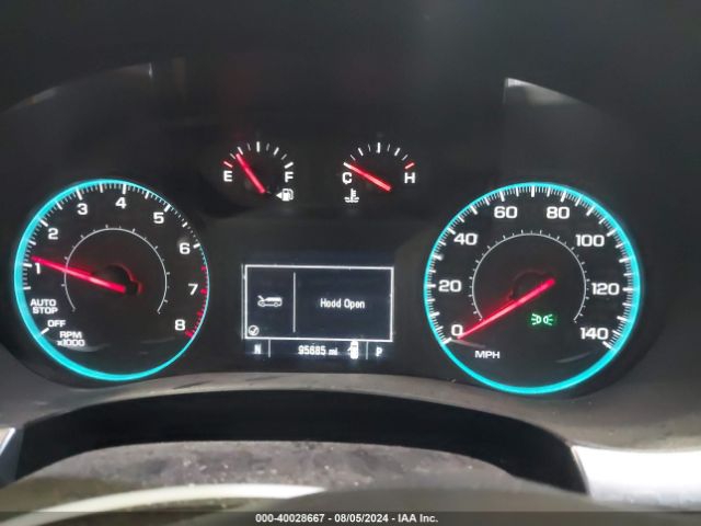 1GNERFKW3KJ249381 Chevrolet Traverse Ls