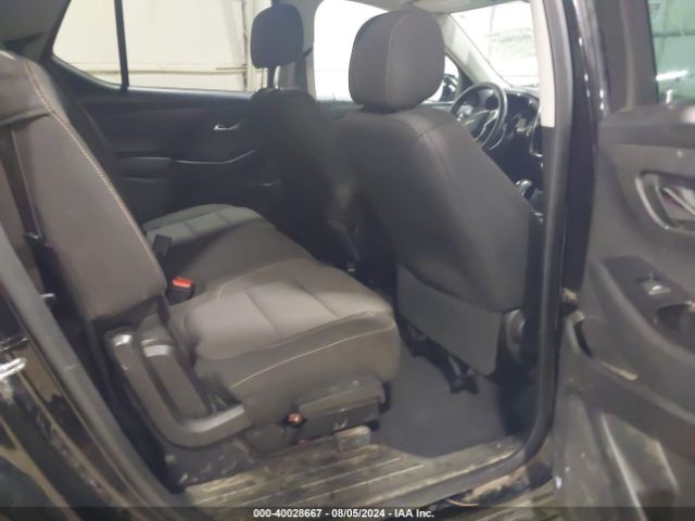 1GNERFKW3KJ249381 Chevrolet Traverse Ls