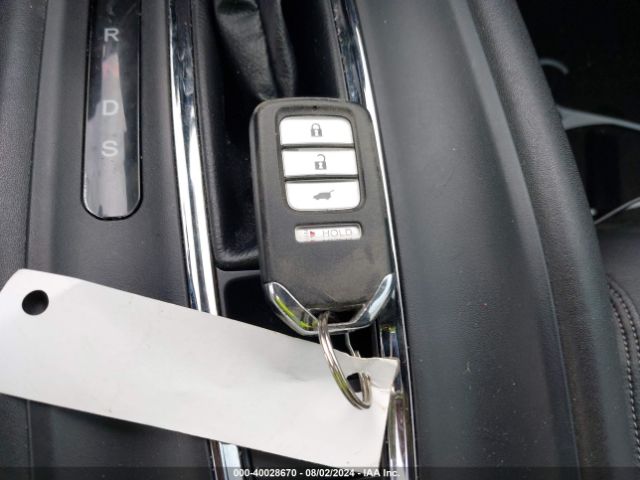 3CZRU5H79KM704296 Honda Hr-v Ex-l