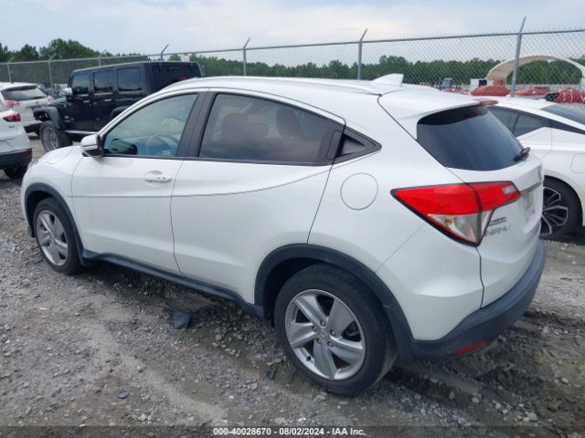 3CZRU5H79KM704296 Honda Hr-v Ex-l