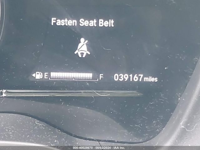 3CZRU5H79KM704296 Honda Hr-v Ex-l
