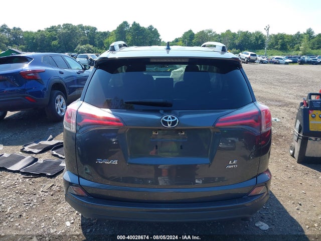 Toyota RAV4 LE 2018 JTMBFREV9JJ746328 Image 16