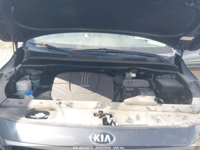 KNDMC5C18F6049284 KIA SEDONA EX