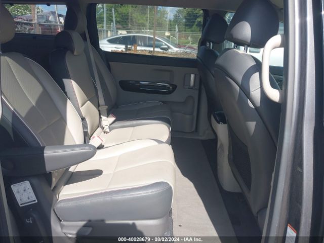 KNDMC5C18F6049284 KIA SEDONA EX