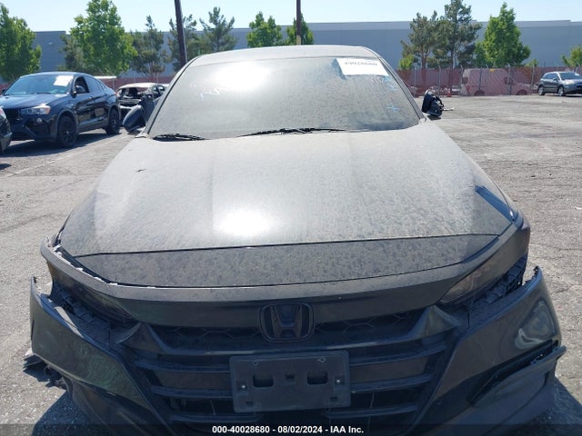 Honda ACCORD LX 2020 1HGCV1F19LA052912 Image 13