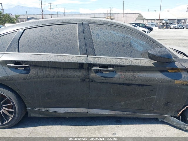 Honda ACCORD LX 2020 1HGCV1F19LA052912 Image 14