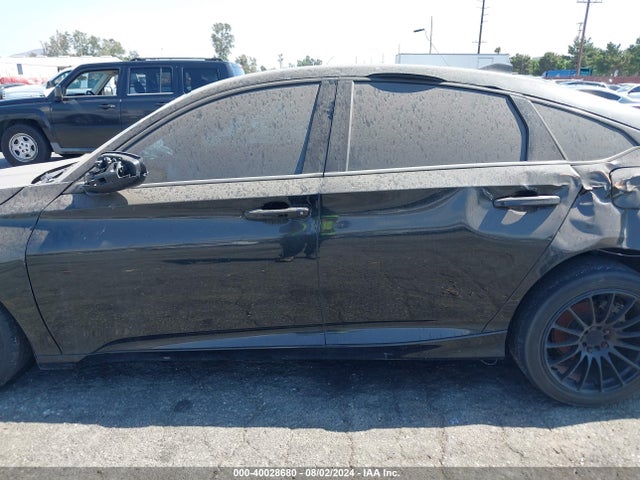 Honda ACCORD LX 2020 1HGCV1F19LA052912 Image 15