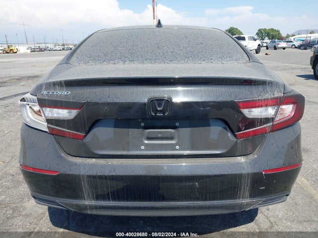 Honda ACCORD LX 2020 1HGCV1F19LA052912 Image 17