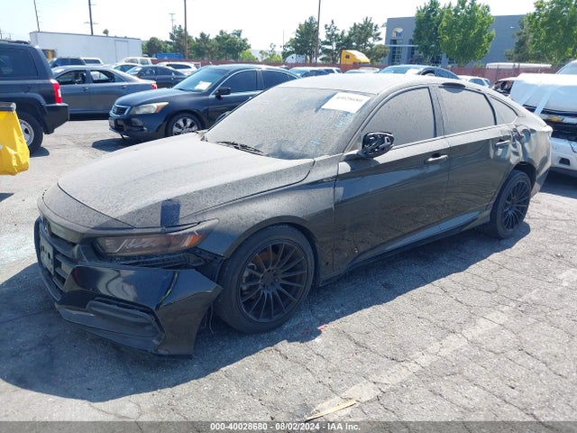 Honda ACCORD LX 2020 1HGCV1F19LA052912 Image 2