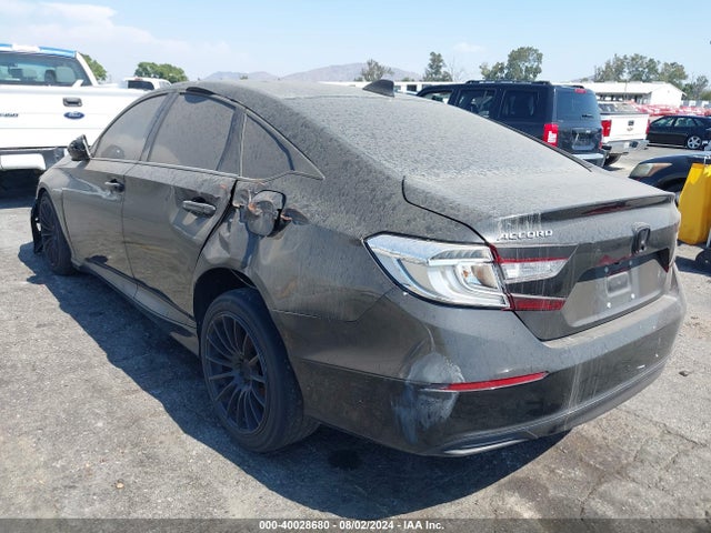 Honda ACCORD LX 2020 1HGCV1F19LA052912 Image 3