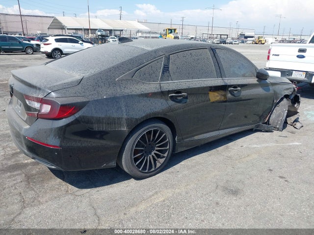 Honda ACCORD LX 2020 1HGCV1F19LA052912 Image 4