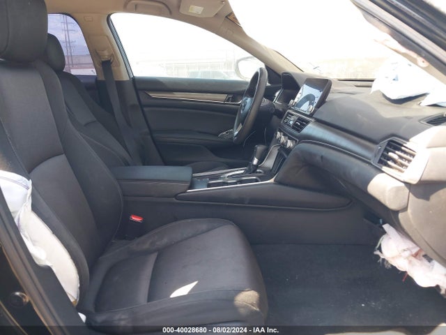 Honda ACCORD LX 2020 1HGCV1F19LA052912 Image 5
