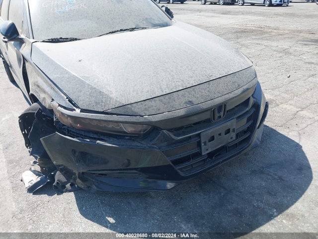Honda ACCORD LX 2020 1HGCV1F19LA052912 Image 6