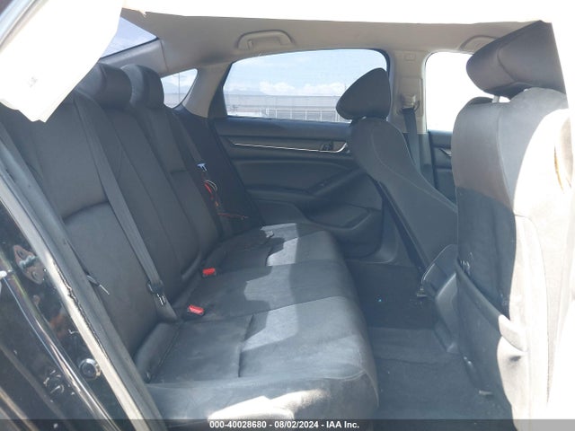 Honda ACCORD LX 2020 1HGCV1F19LA052912 Image 8
